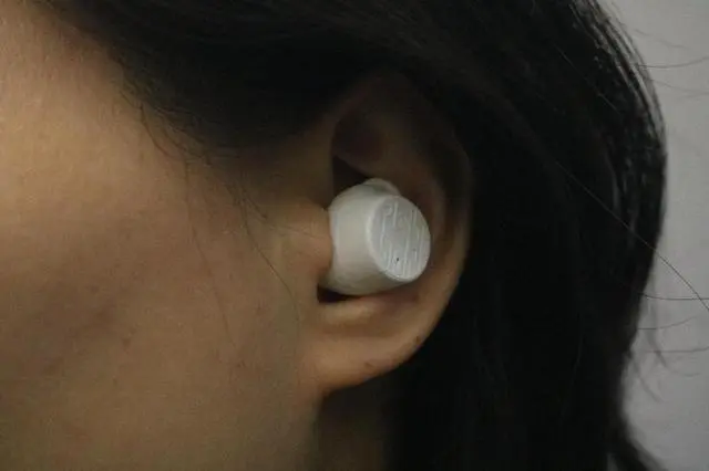 外观印花设计，音质堪比AirPods，不向音质妥协才是座右铭