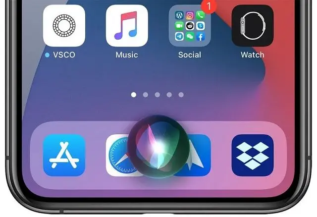iOS 14.3可让Siri播放各种动物和乐器的声音