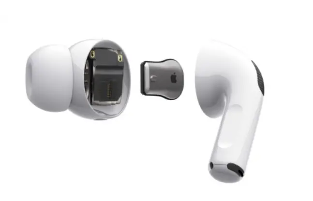 AirPods 3具有AirPods Pro设计，但没有ANC