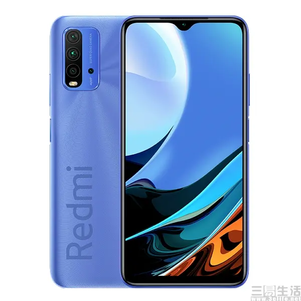 Redmi Note9 Power海外亮相，售价仅千元左右