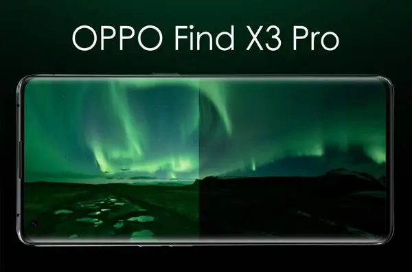 OPPO Find X3 Pro曝光 搭载骁龙888还有5000万定制镜头