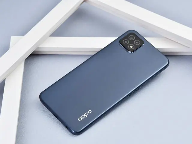 千元机也能玩转轻薄！OPPO A53 5G新机上线