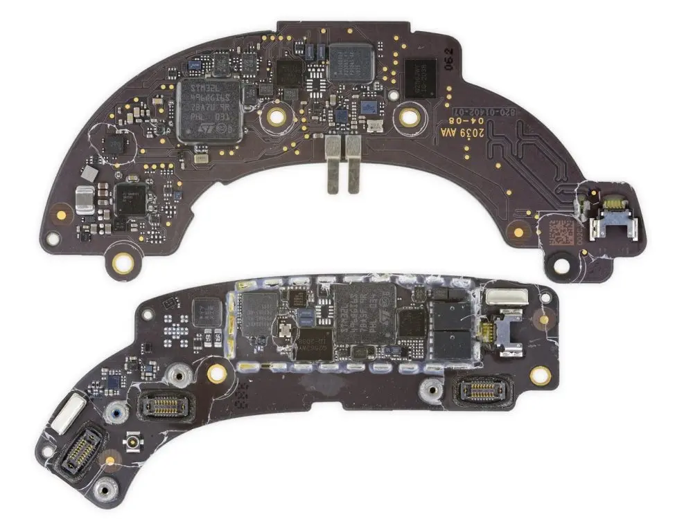 iFixit 拆解 AirPods Max，称这款苹果耳机“很难拆”