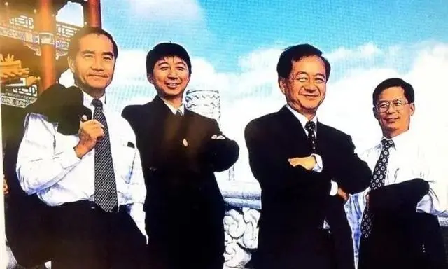 中芯国际CEO恩仇录：十多年前台积电“人事地震”，如今在大陆上演