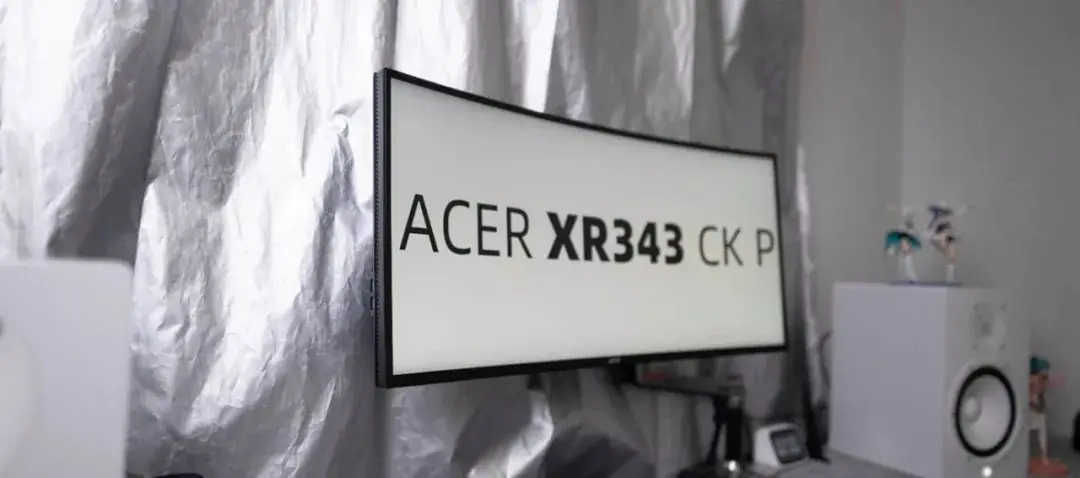 放毒｜Acer XR343显示器，nanoIPS机皇值不值票价？