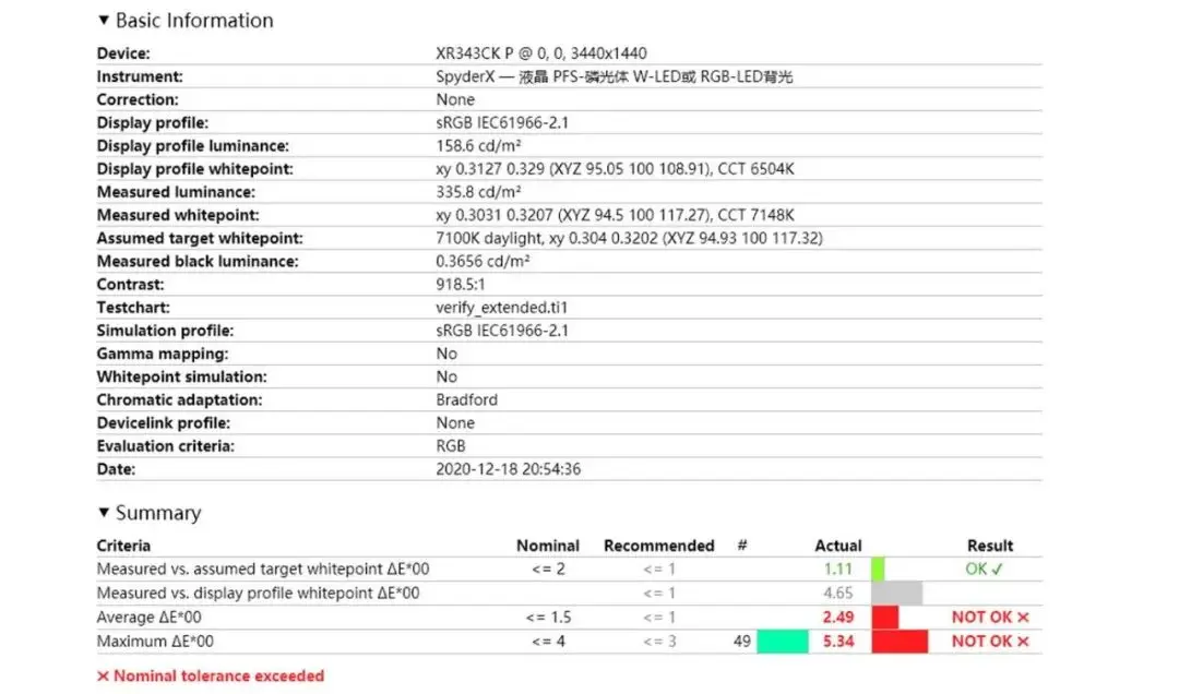 放毒｜Acer XR343显示器，nanoIPS机皇值不值票价？