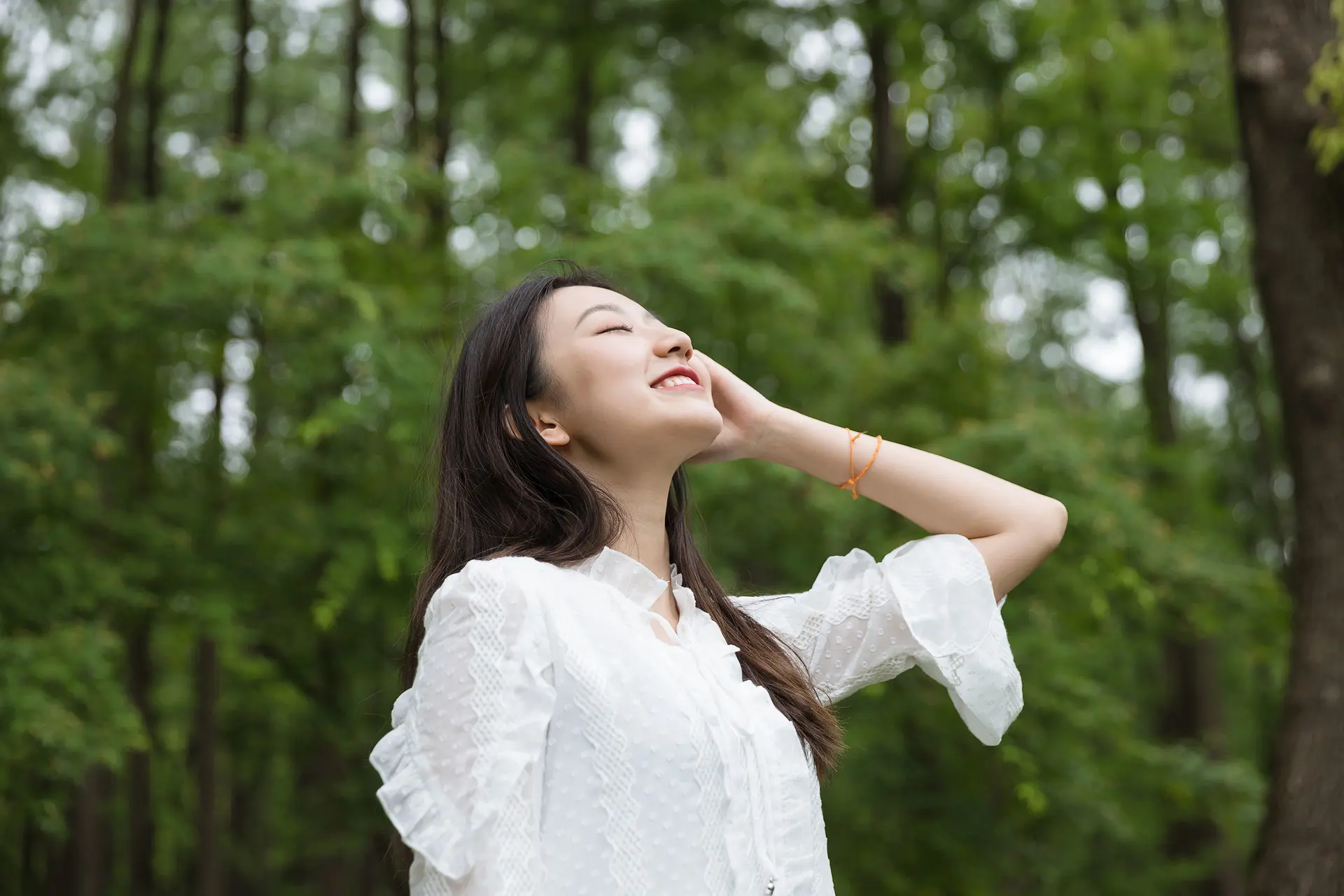 为什么有的女人特别有“味道”，而有的女人身上一点都没有？