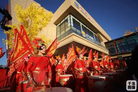 北京乐多港假日广场重装升级 开启文化新年之旅