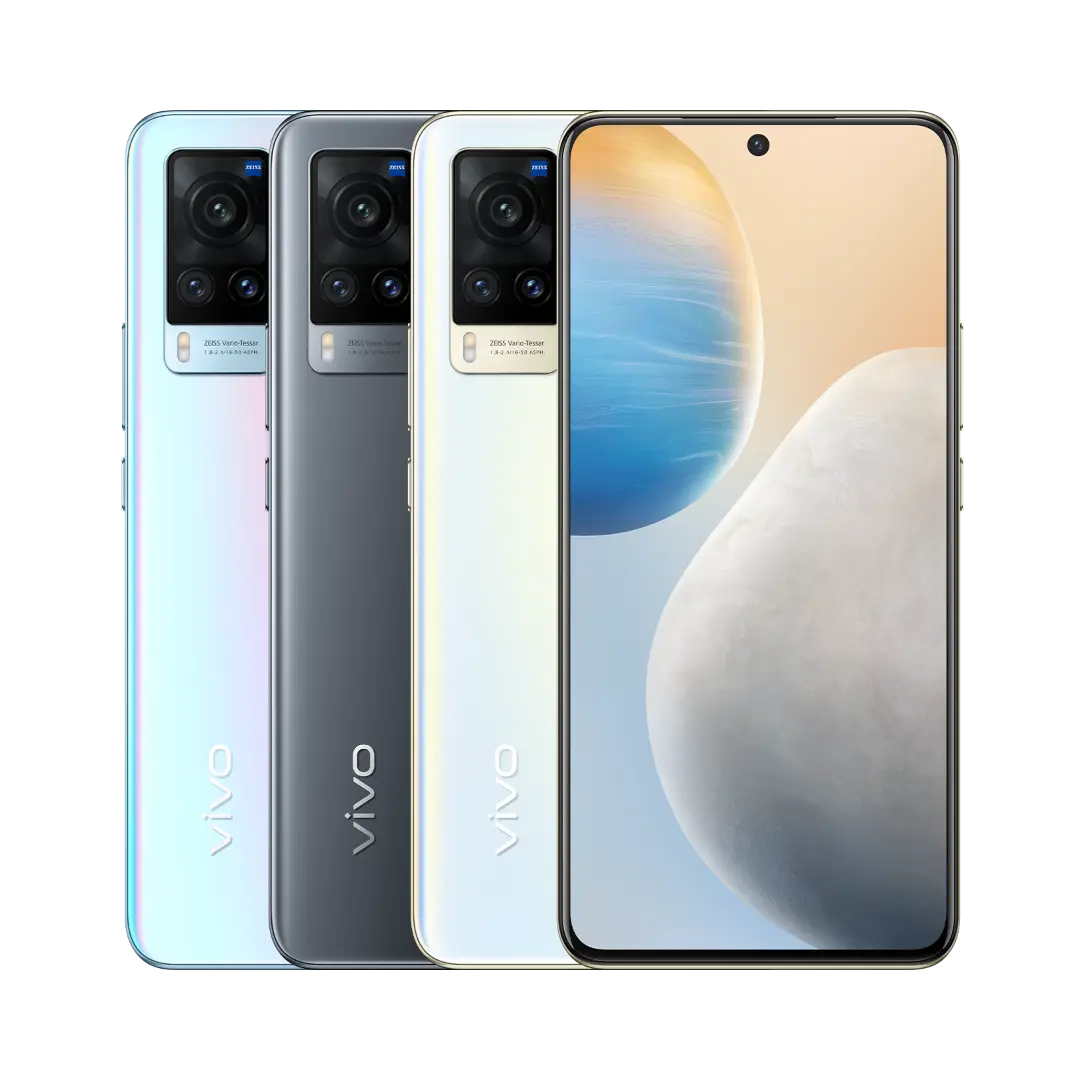 vivo X60联合蔡司微云台升级2.0，三星猎户座，首发新系统。