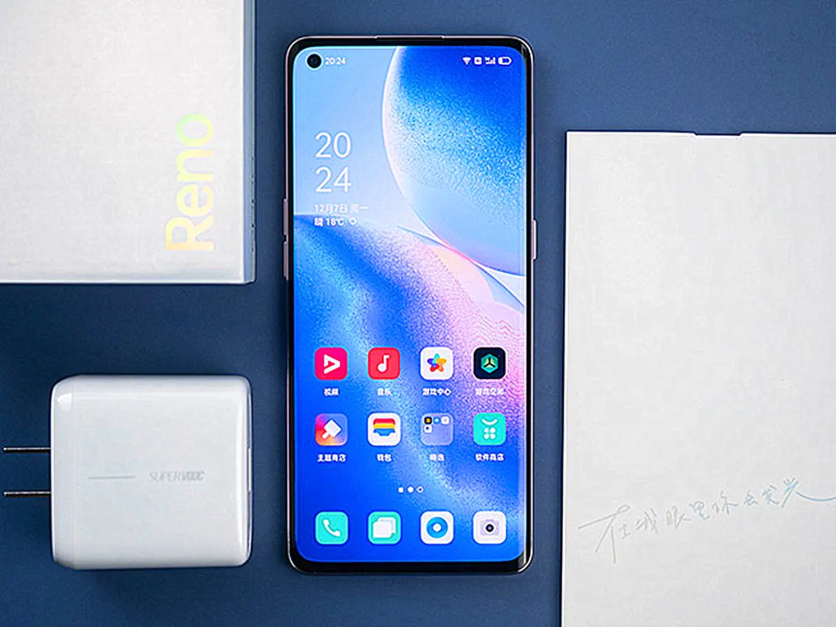 OPPO Reno5上手一天体验：该放下偏见了！