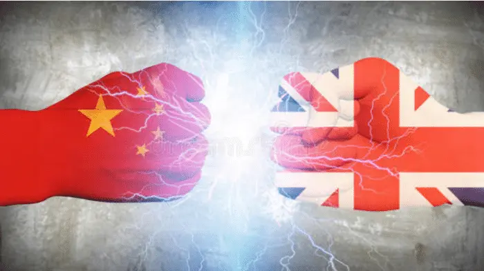 英国拒绝中国华为，我们能拒绝英国什么？其实还是有很多的！