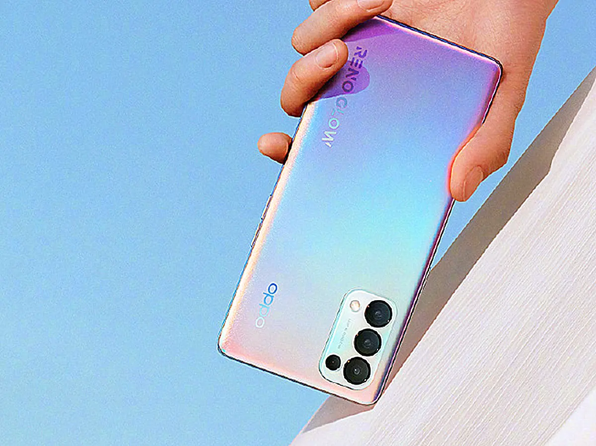 OPPO Reno5上手一天体验：该放下偏见了！