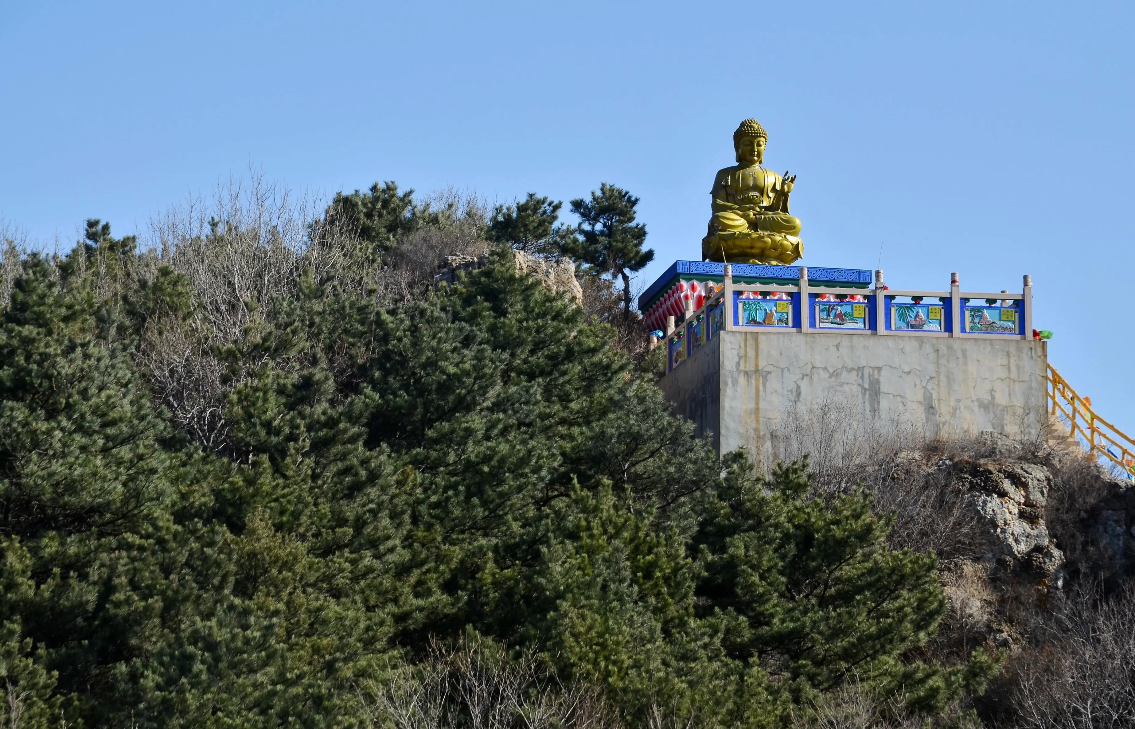 我国最委屈的城市，拥有黄金海岸，位居环渤海地区，却成了五线城市！