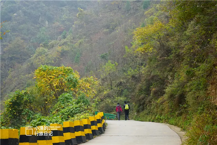 《装台》疤叔西安秦岭隐居地，竟藏着这么多绝美风景！你去过吗