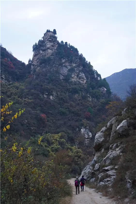 《装台》疤叔西安秦岭隐居地，竟藏着这么多绝美风景！你去过吗