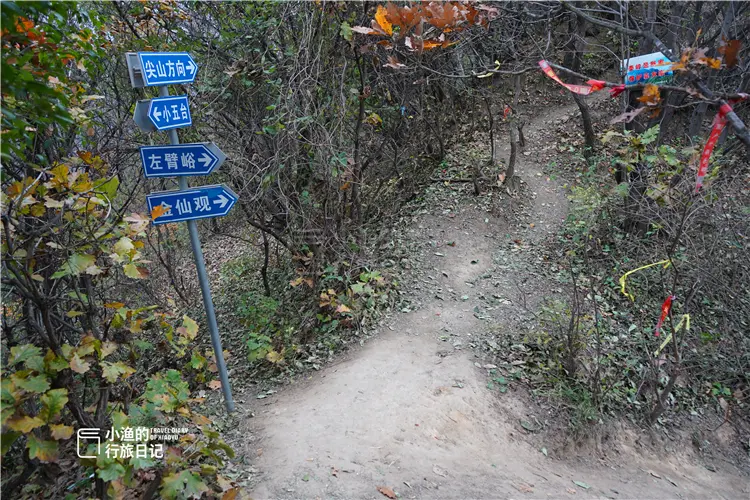 《装台》疤叔西安秦岭隐居地，竟藏着这么多绝美风景！你去过吗