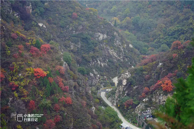 《装台》疤叔西安秦岭隐居地，竟藏着这么多绝美风景！你去过吗