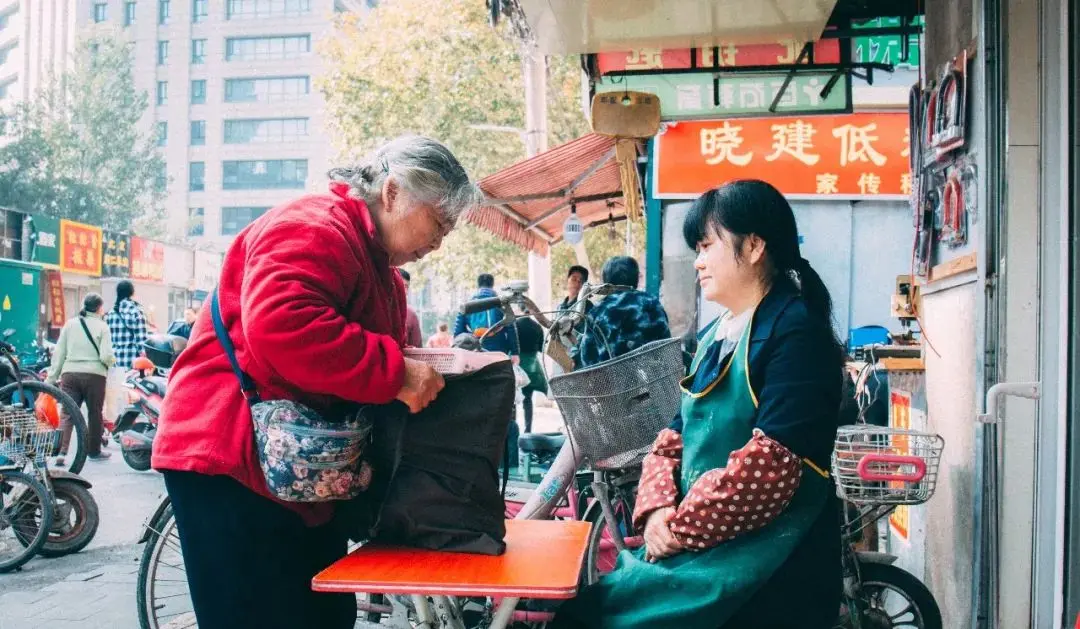 12月，钻进南京这家小吃店取取暖吧。