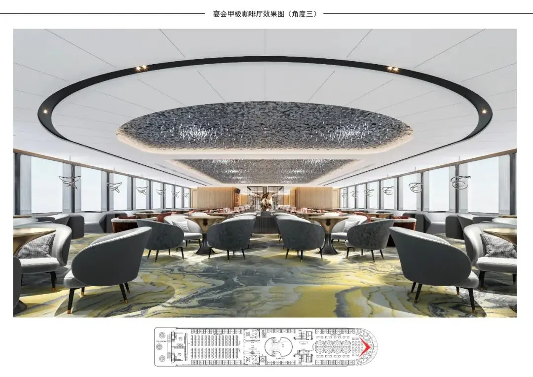 “长江三峡1”新能源纯电动游轮正式开工建造！