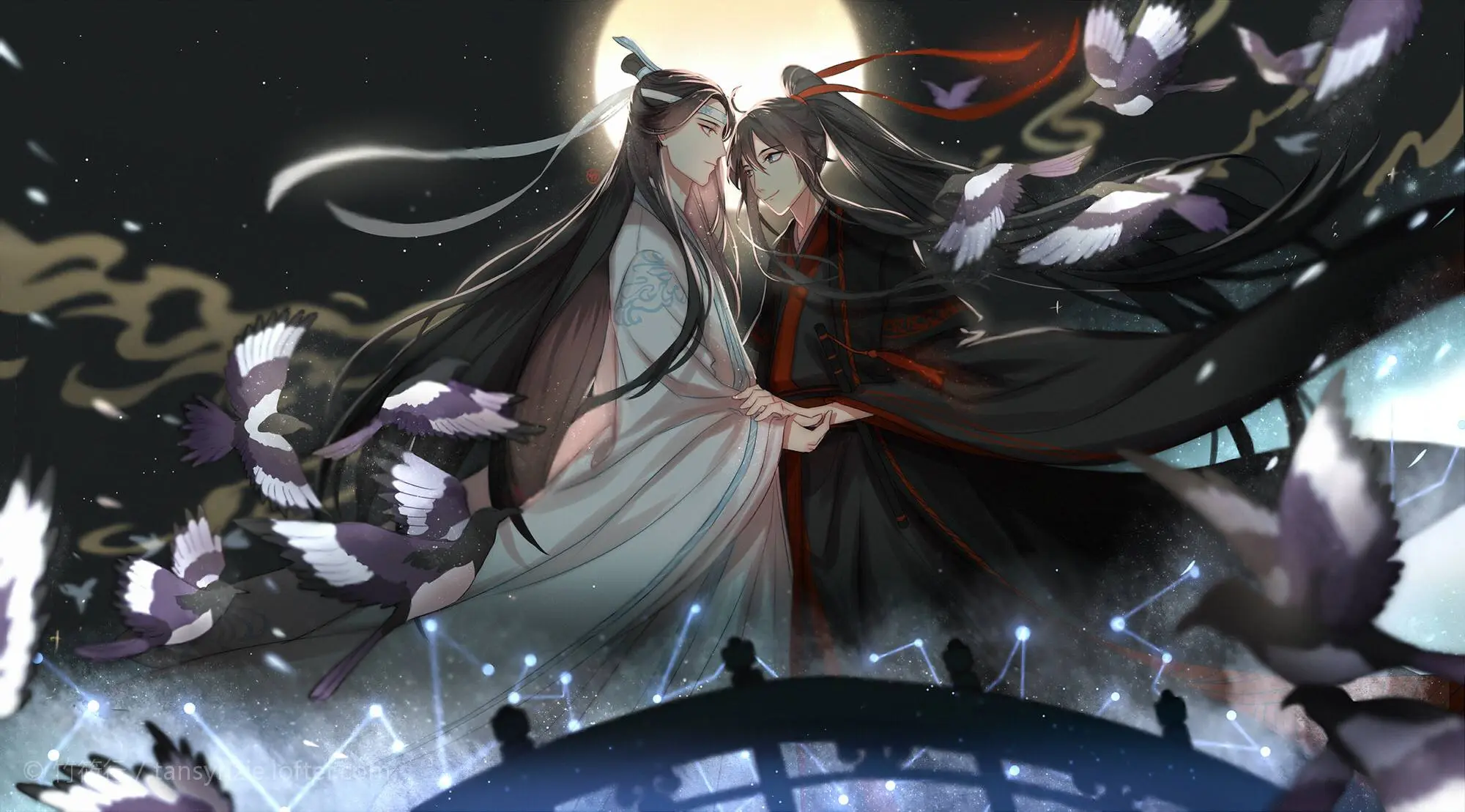 《魔道祖师》经典句子，句句虐心！真爱粉看哭了