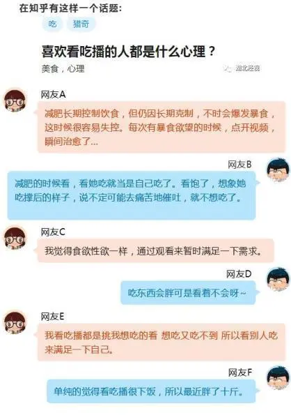 “吃播”男子半年狂吃肉，在直播前去世！喜欢看吃播的人什么心理