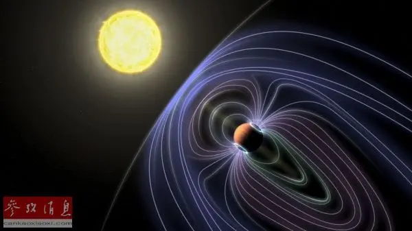 美媒：人类或发现系外行星射电信号