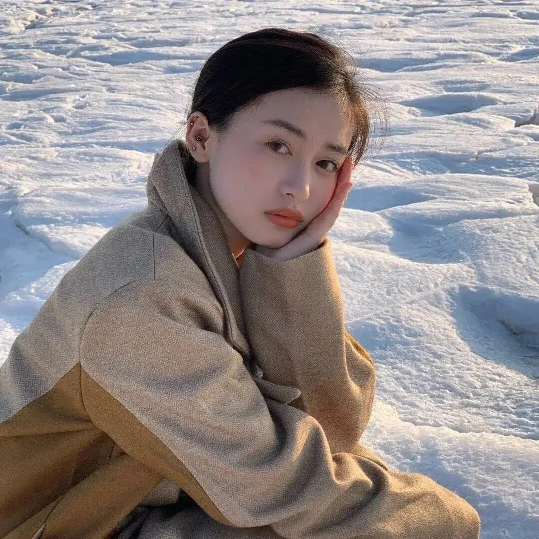 适合冬天的暖呼呼的头像、男女生头像