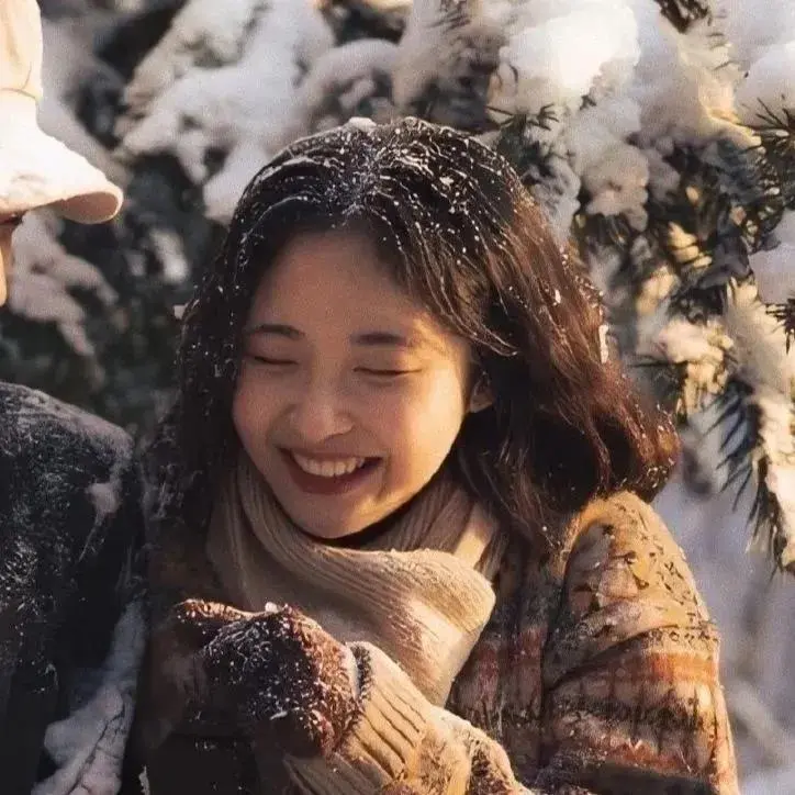 适合冬天的暖呼呼的头像、男女生头像