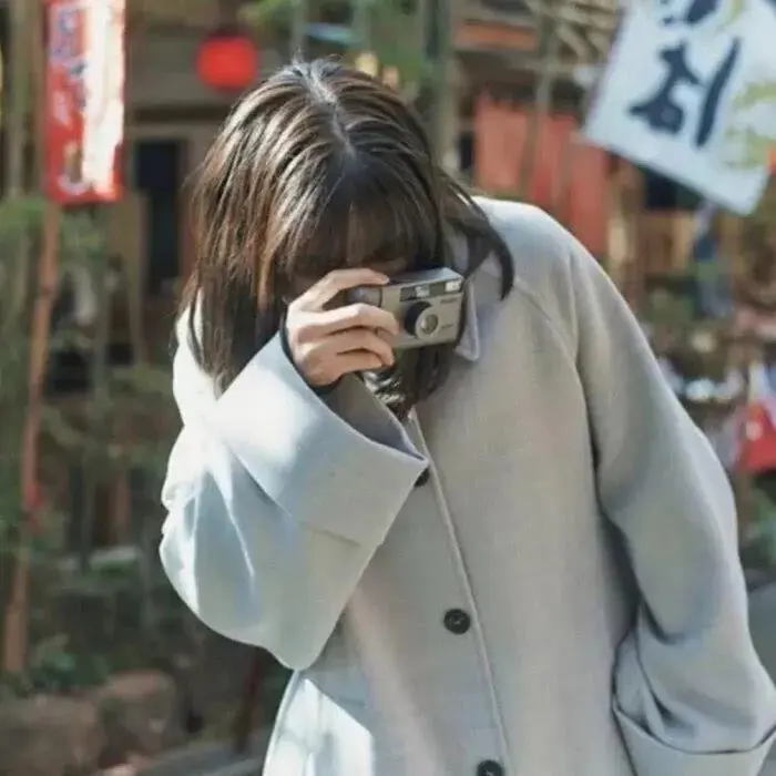 适合冬天的暖呼呼的头像、男女生头像