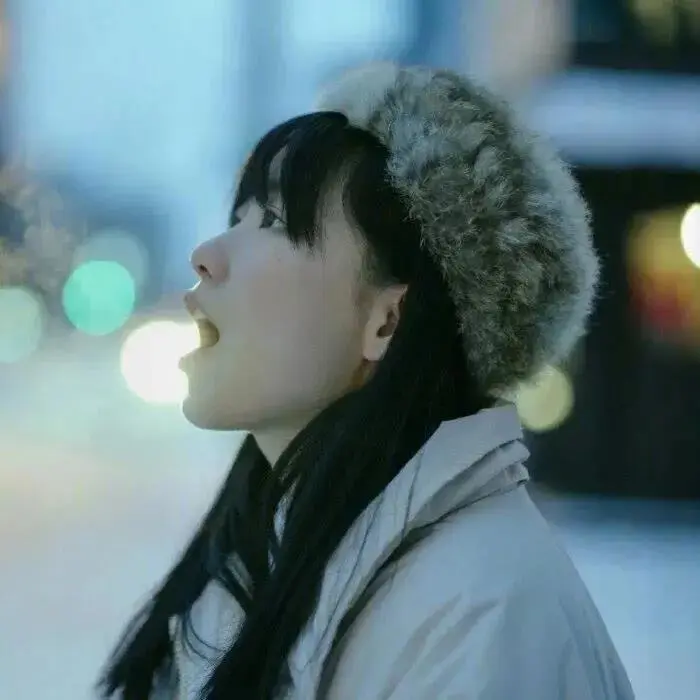 适合冬天的暖呼呼的头像、男女生头像