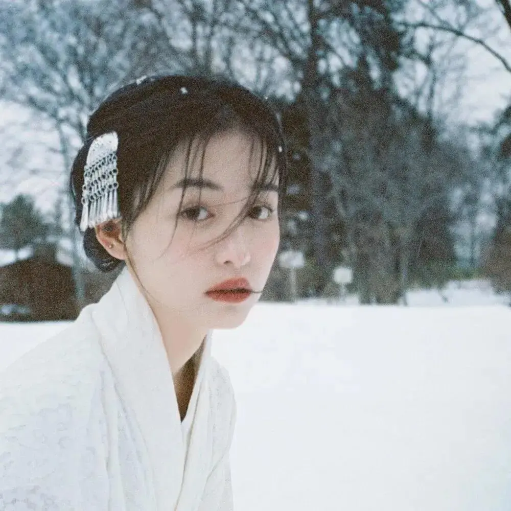 适合冬天的暖呼呼的头像、男女生头像