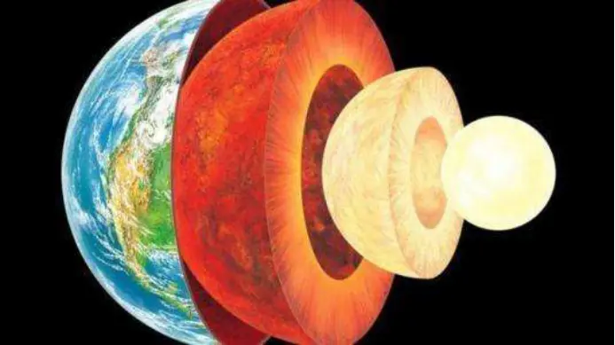 地球内部出现异变，科学家在地核周边发现神秘结构，先前没人见过