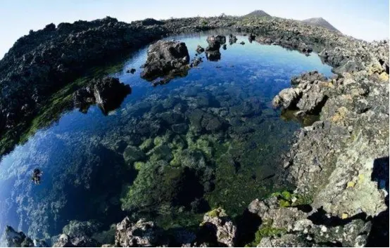 沉睡了50万年！几十座火山堆里出现异象，最活跃那个恰处我国境内