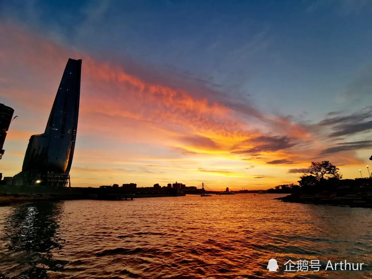 看照片聊悉尼旅游打卡地，没了游客有些荒凉呢