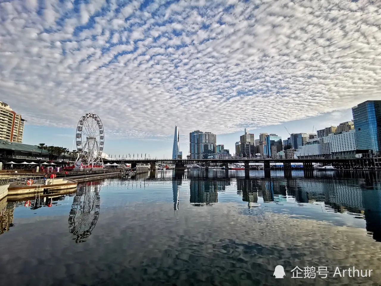 看照片聊悉尼旅游打卡地，没了游客有些荒凉呢