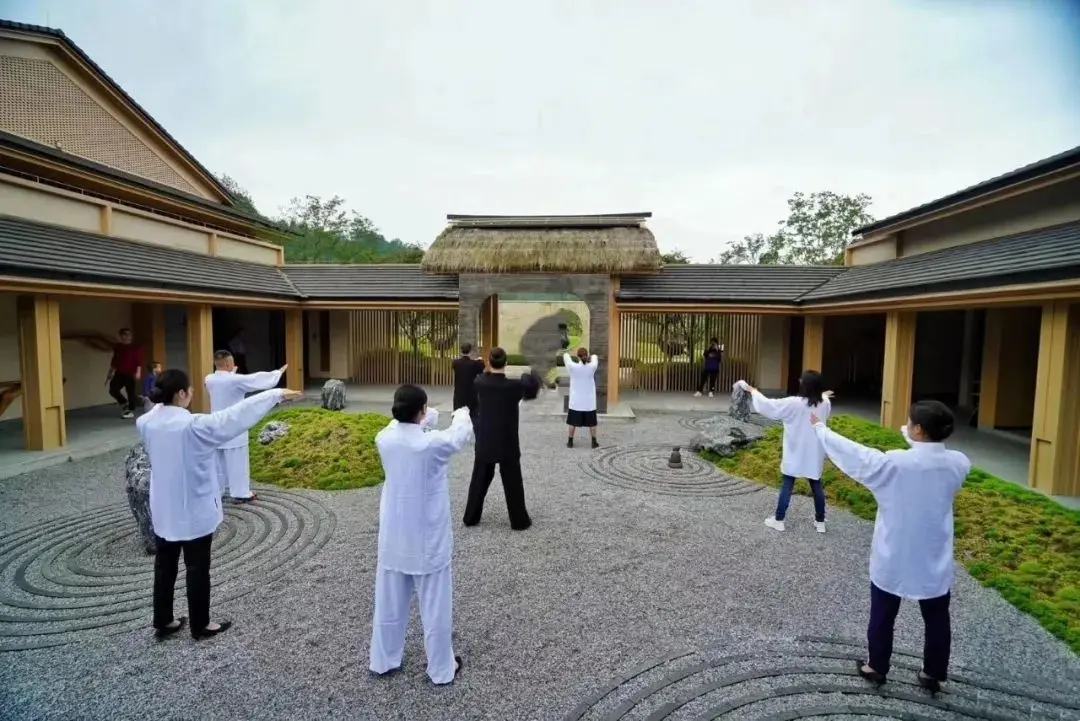 太极拳练到身上是什么感觉？快来看看你身上有吗？