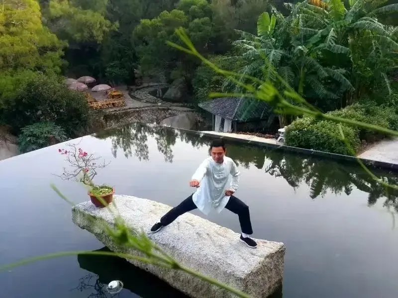 太极拳练到身上是什么感觉？快来看看你身上有吗？