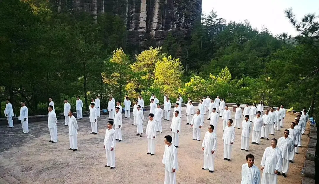 太极拳练到身上是什么感觉？快来看看你身上有吗？