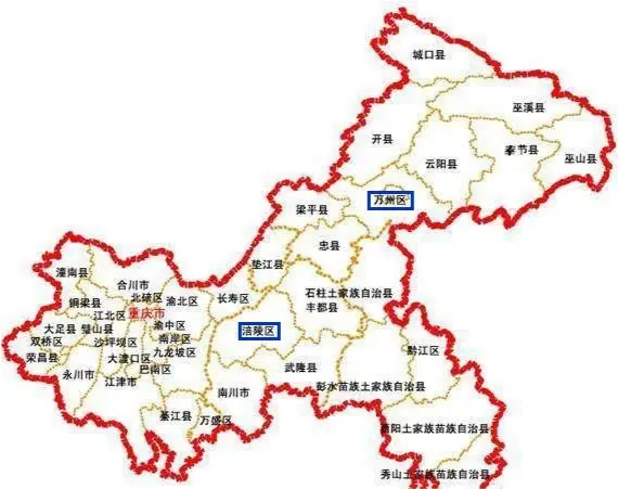 我国撤销的9个地级市，你知道都有哪些吗？有你的家乡吗