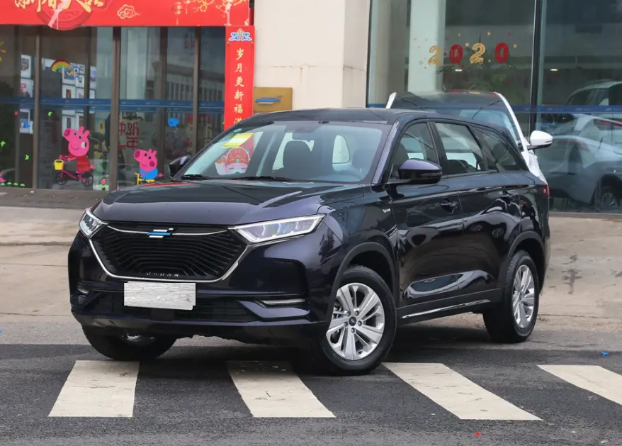 长安又一“王牌”SUV，车长超4.7米，起售不到8万元，入门178马力