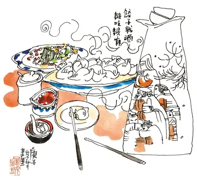 古代“肥冬瘦年”为哪般？