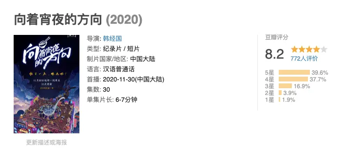 这部良心纪录片只有中国人拍得出，网友却说：我半夜不敢打开看