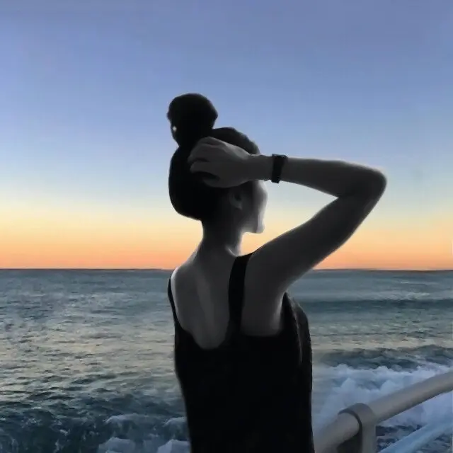 喜欢一个人太累了