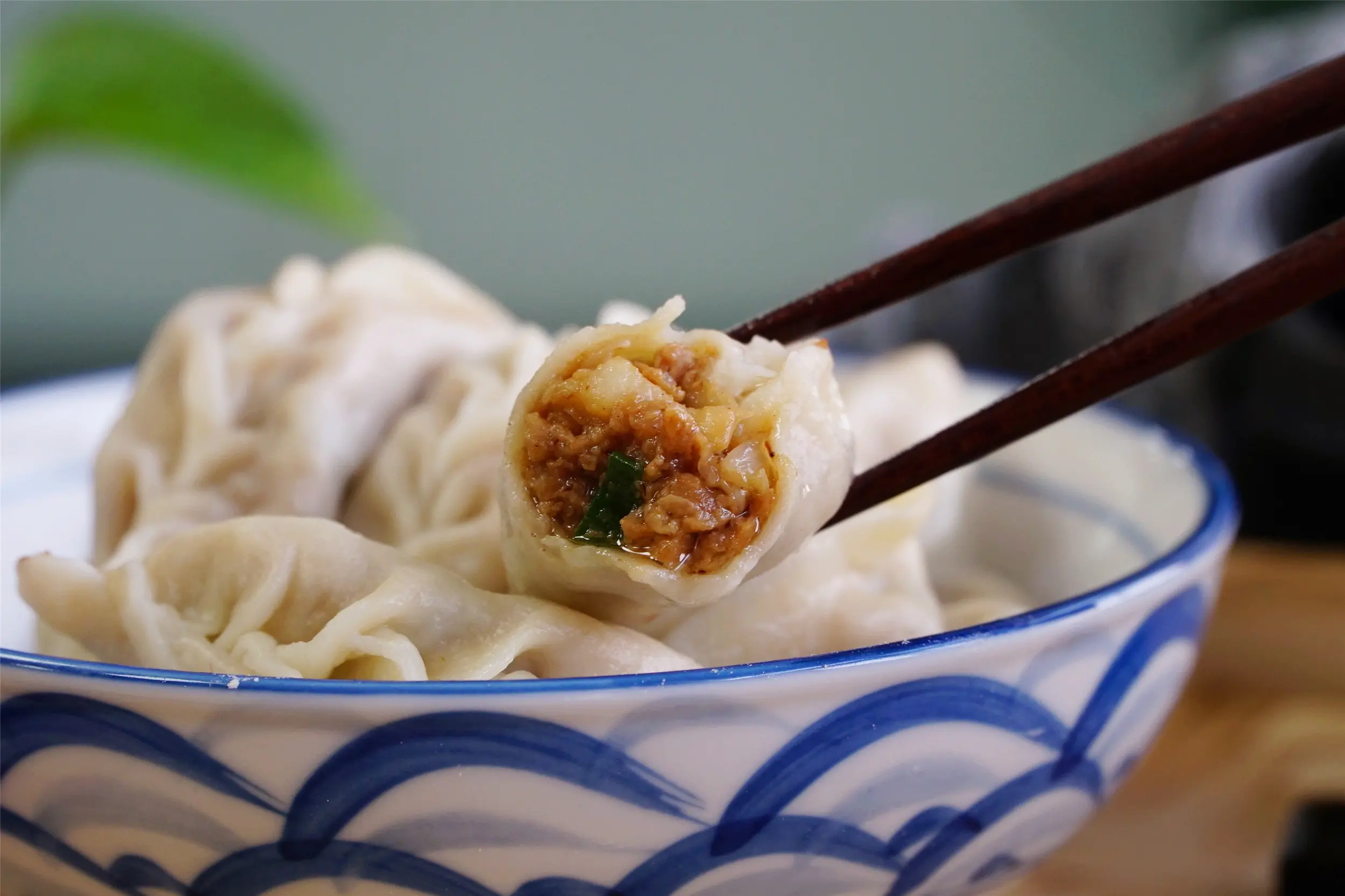 明日冬至，老一辈就馋这个馅的饺子，食材家家有，包少了不够吃