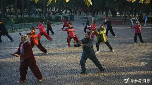 外媒关注中国“太极拳”申遗成功