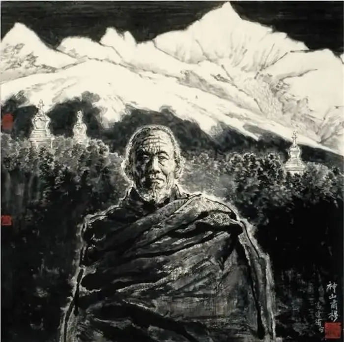 一周艺术人物｜赫斯特将展瑞士小城，包赞巴克开启中国项目