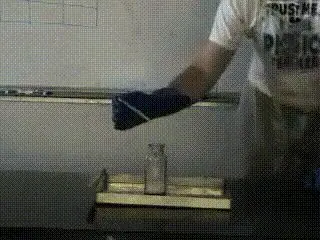 15个经典的爆炸反应