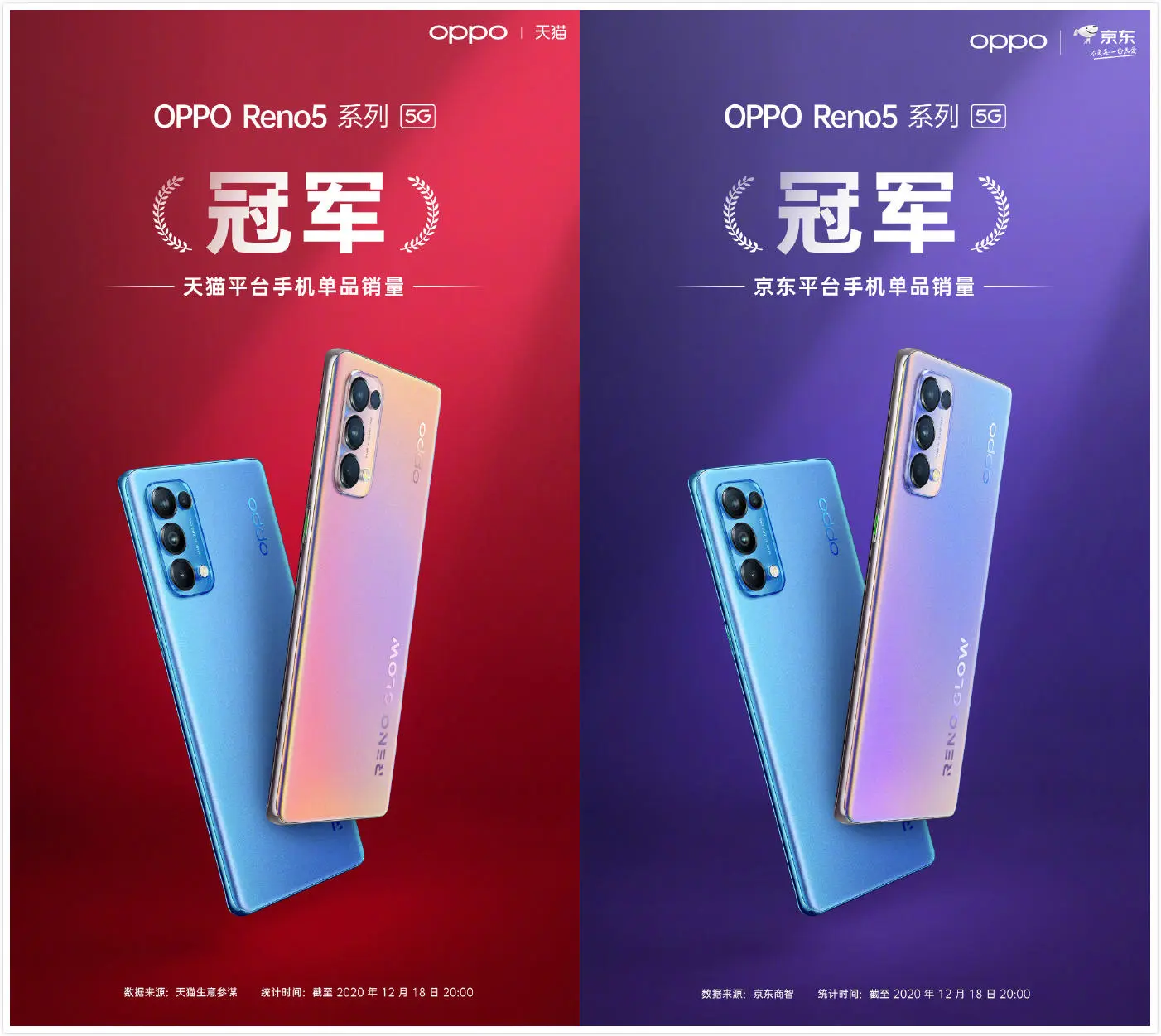 OPPO Reno5系列首销爆火，这几点原因是关键！