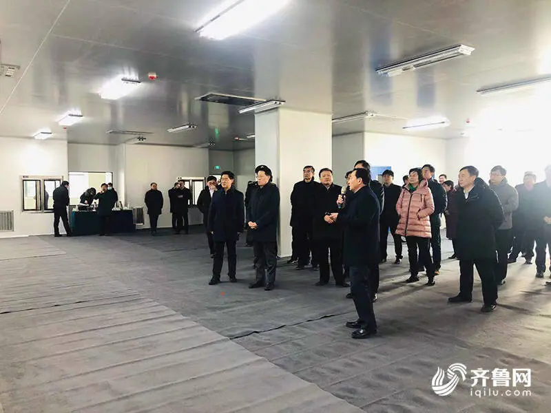 2020淄博年终观摩点评丨高新区：力推主导产业链群 聚力创新绿色、动能转换优存量