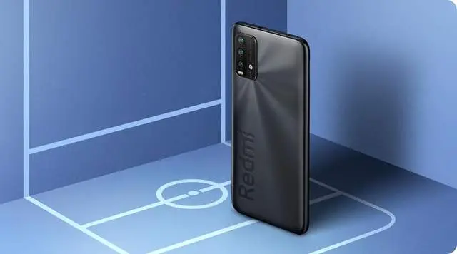 Redmi Note 9新版本发布：256GB机身存储！